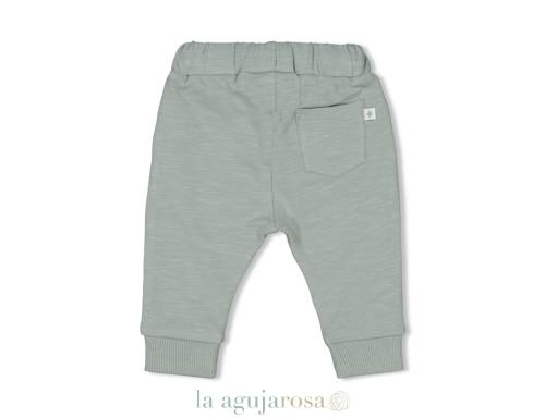 CONJUNTO MANGA LARGA TORTUGA DE FEETJE