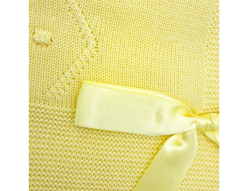 MANTITA CUADRO ZIG ZAG VERANO