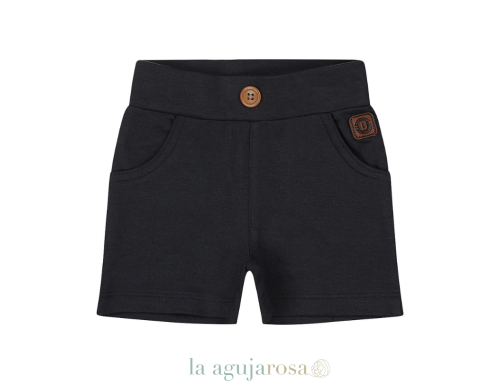 CONJUNTO BEBÉ DIRKJE AZUL TROPICAL