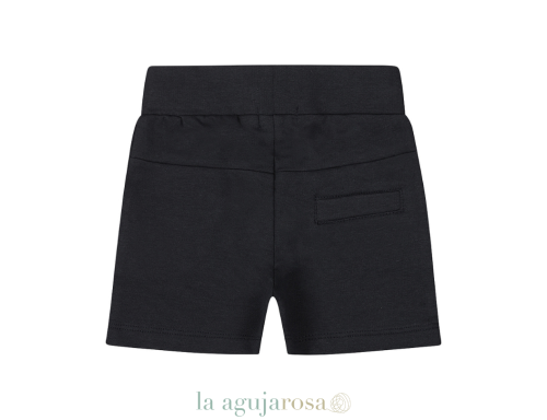 CONJUNTO BEBÉ DIRKJE AZUL TROPICAL