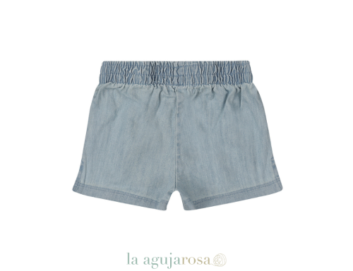 CONJUNTO DIRKJE NIÑA HELADO VERDE SUAVE