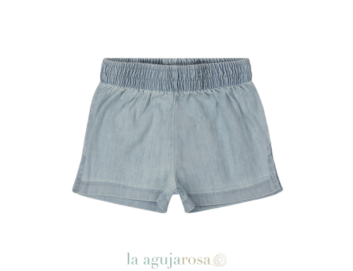 CONJUNTO DIRKJE NIÑA HELADO VERDE SUAVE