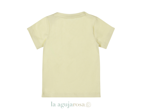 CONJUNTO DIRKJE AMARILLA CLARO SURF