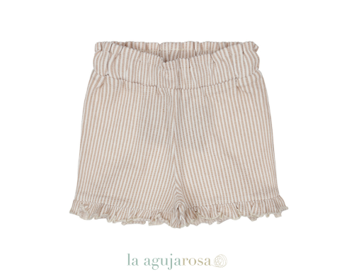 CONJUNTO DIRKJE PARA NIÑAS ABEJAS CRUDA