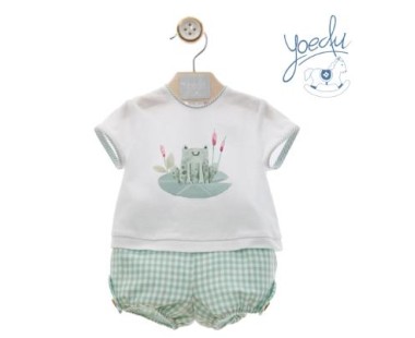 CONJUNTO BABY FAMILIA SIRENAS