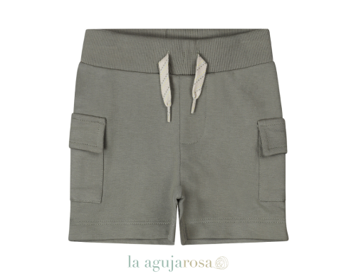 CONJUNTO DE NIÑO DIRKJE BLANCO ROTO RANA MÉLANGE