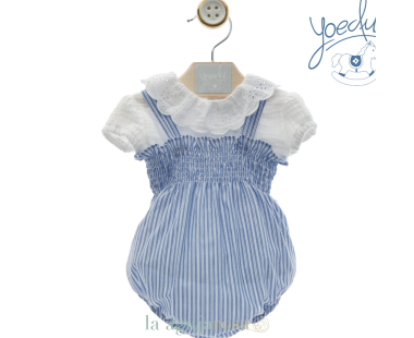 RANITA CON CAMISA BABY  DE LA FAMILIA TRISTÁN DE YOEDU