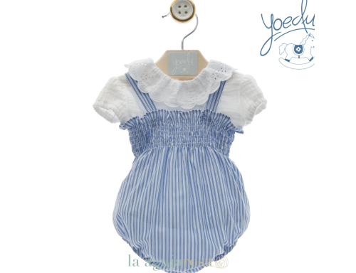 RANITA CON CAMISA BABY  DE LA FAMILIA TRISTÁN DE YOEDU