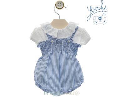 RANITA CON CAMISA BABY  DE LA FAMILIA TRISTÁN DE YOEDU 2