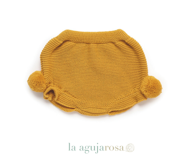 BRAGA POMPONES DE LA COLECCIÓN DESTELLO DE JULIANA