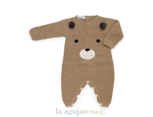 PELELE PUNTO LIN BORDADO DE LA COLECCIÓN CUENTO DE JULIANA