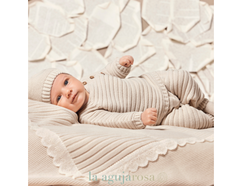 CONJUNTO 4 PIEZAS LINES DE LA COLECCIÓN SONATA DE JULIANA