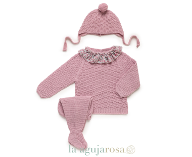 CONJUNTO 3P. CUADROS DE LA COLECCIÓN DANZA DE JULIANA
