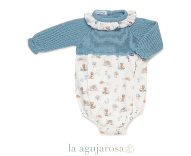 PELELE CUERPO DE PUNTO ANIMALITOS DE LA COLECCIÓN TRAZOS...