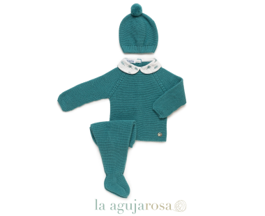 CONJUNTO DE 3P DE LA COLECCIÓN ODA DE JULIANA