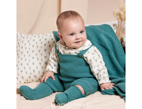 PETO PUNTO CAMISA ÁRBOLES DE LA COLECCIÓN ODA DE JULIANA