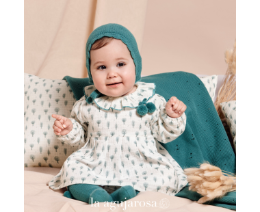 JESUSITO CON GORRO DE LA COLECCIÓN ODA DE JULIANA