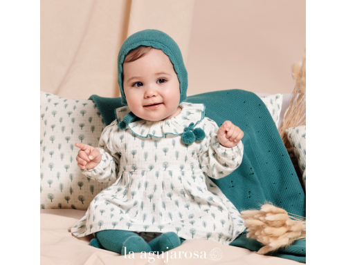 JESUSITO CON GORRO DE LA COLECCIÓN ODA DE JULIANA