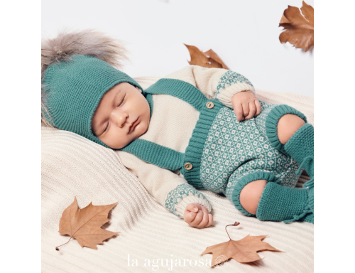 PETO PUNTO CENEFA DE LA COLECCIÓN ODA DE JULIANA