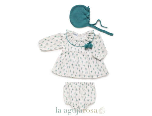 JESUSITO CON GORRO DE LA COLECCIÓN ODA DE JULIANA