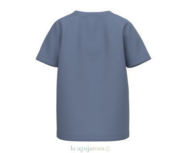 CAMISETA DE MANGA CORTA ALGODÓN ORGÁNICO COCHE DE BESTSELLER 2