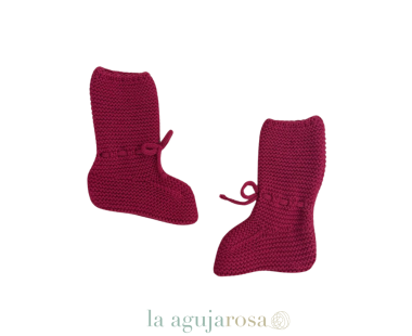 BOTA PASACINTAS DE LA COLECCIÓN RITMO DE JULIANA