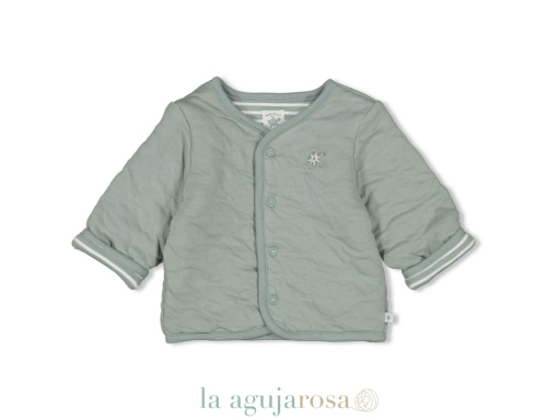 CHAQUETA REVERSIBLE TURTELLY COOL