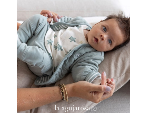 CHAQUETA REVERSIBLE TURTELLY COOL