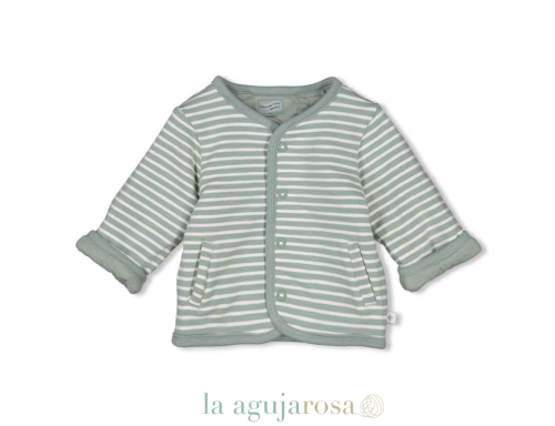 CHAQUETA REVERSIBLE TURTELLY COOL
