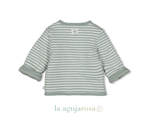 CHAQUETA REVERSIBLE TURTELLY COOL
