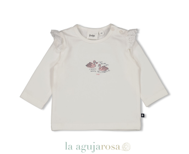 CONJUNTO NIÑA SWANLAKE DE FEETJE 2