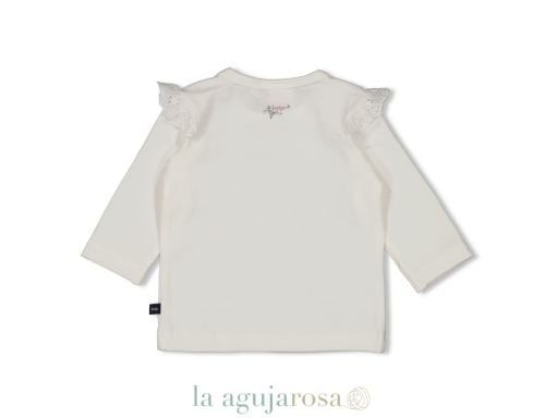CONJUNTO NIÑA SWANLAKE DE FEETJE