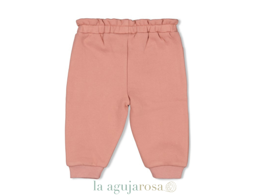 CONJUNTO LOVE ROSA MAQUILLAJE DE FEETJE