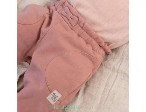 CONJUNTO LOVE ROSA MAQUILLAJE DE FEETJE