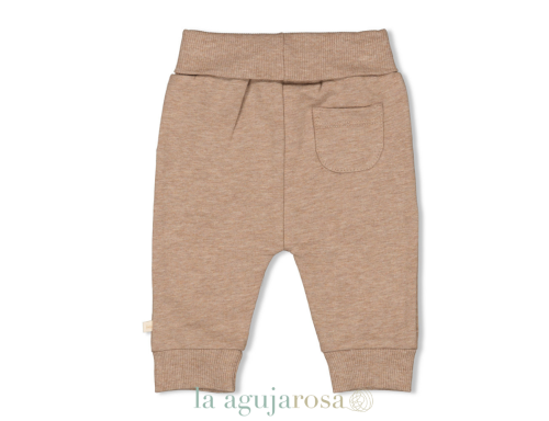 CONJUNTO DE M/L RAYAS DE CANALÉ  SLEEPY SHEEPY DE FEETJE