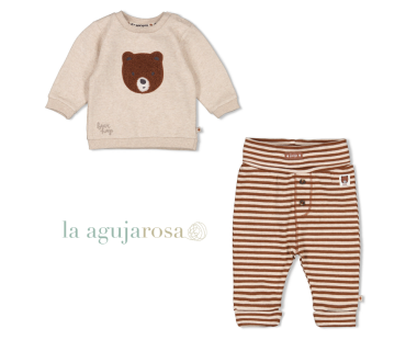 CONJUNTO WILD WORLD DE FEETJE 2
