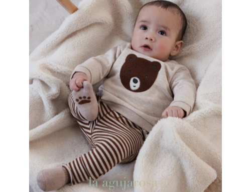 CONJUNTO WILD WORLD DE FEETJE