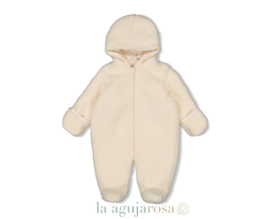 TRAJE DE PELUCHE CON CAPUCHA SLEEPYS SHEEPY