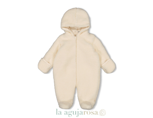 TRAJE DE PELUCHE CON CAPUCHA SLEEPYS SHEEPY