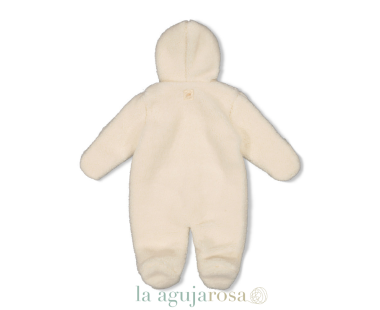 TRAJE DE PELUCHE CON CAPUCHA SLEEPYS SHEEPY 2