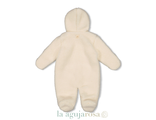TRAJE DE PELUCHE CON CAPUCHA SLEEPYS SHEEPY