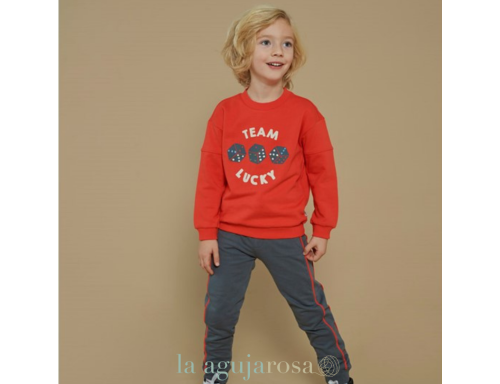 SUÉTER COUCH CLUB DE STURDY