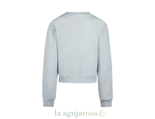 JERSEY DE NIÑA AZUL CLARO NO WAY MONDAY