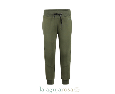 PANTALÓN DE CHÁNDAL PARA NIÑO KOKO NOKO VERDE MILITAR