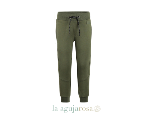 PANTALÓN DE CHÁNDAL PARA NIÑO KOKO NOKO VERDE MILITAR