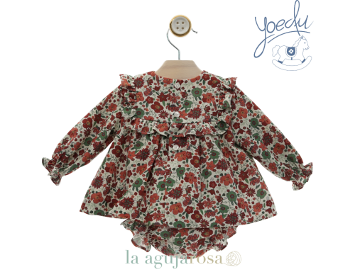 JESUSÍN BEBÉ DE LA FAMILIA CRETONA DE YOEDU