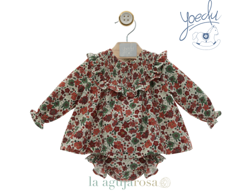 JESUSÍN BEBÉ DE LA FAMILIA CRETONA DE YOEDU