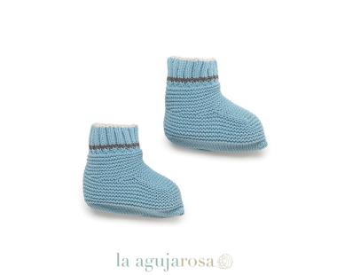 BOTA LIN 2 RAYAS DE LA COLECCIÓN SERENATA DE JULIANA