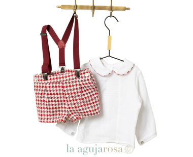 CONJUNTO NIÑO DE LA FAMILIA PRADO DE BASMARTÍ