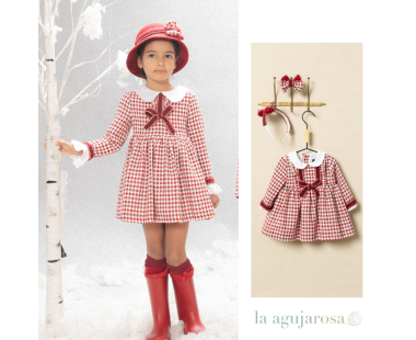 VESTIDO BEBÉ NIÑA DE LA FAMILIA PRADO DE BASMARTÍ
